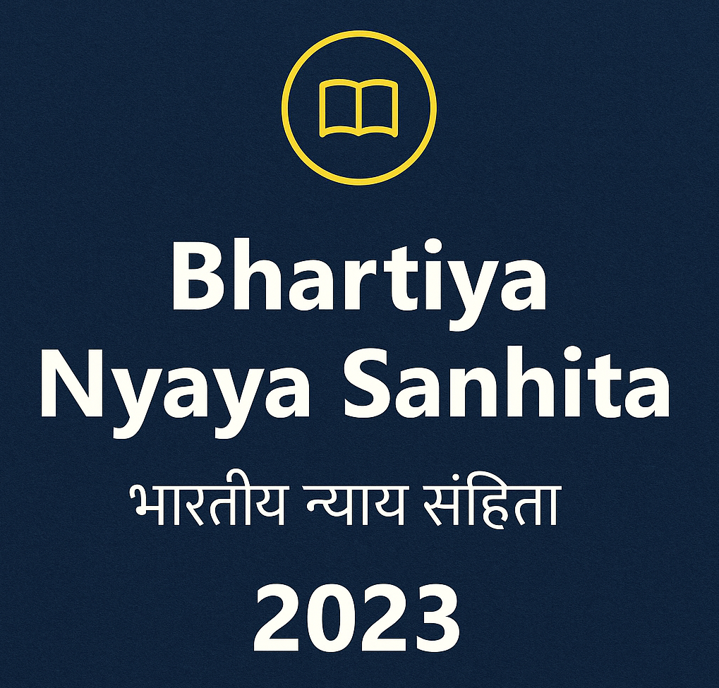 Bhartiya Nyaya Sanhita 2023 - भारतीय न्याय संहिता 2023